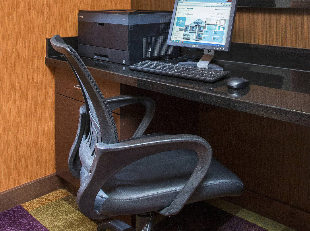 Fairfield by Marriott Inn & Suites Terre Haute主图