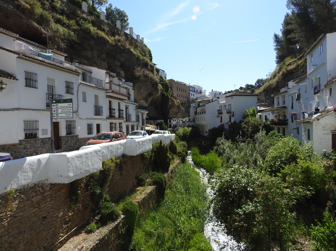 Calle Cuevas De La Sombra景点图片