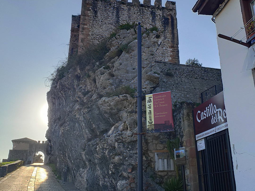 Castillo del Rey景点图片