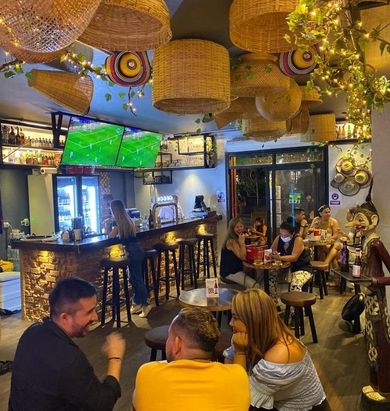 La Juma Bar Cartagena