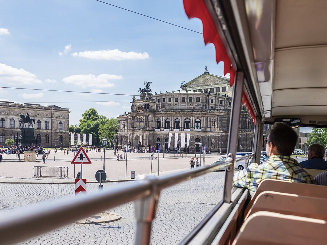 Stadtrundfahrt Dresden景点图片
