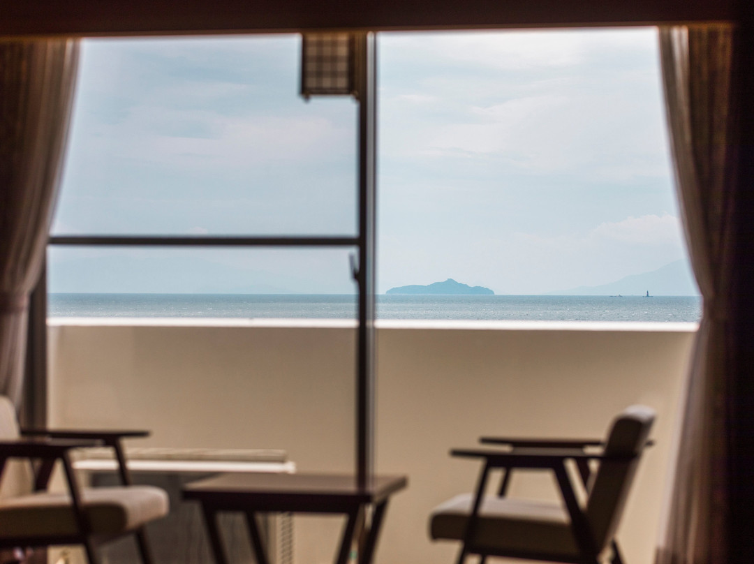 Uminos Spa & Resort主图