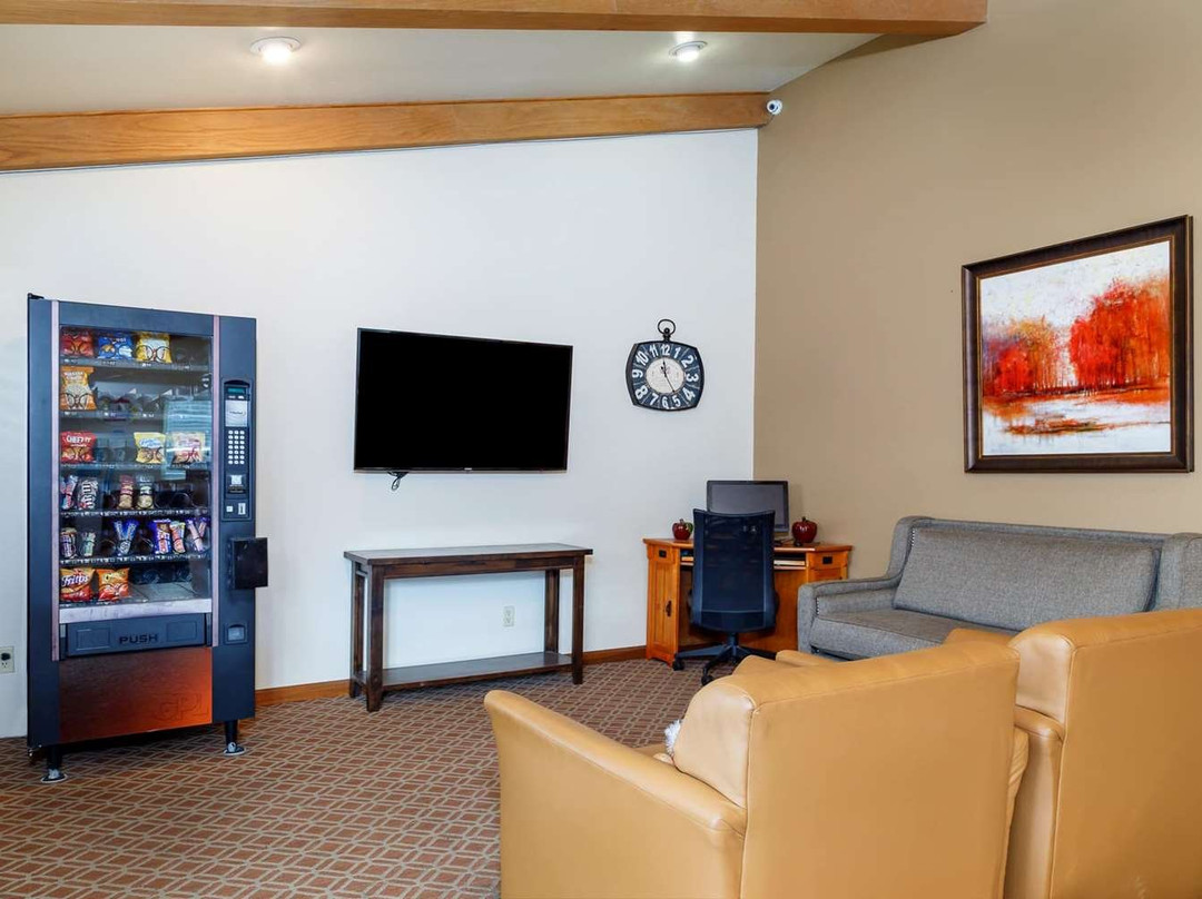 Super 8 By Wyndham Hotels主图