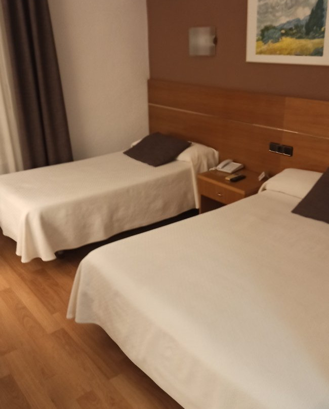 Hotel Villa Naranjos主图