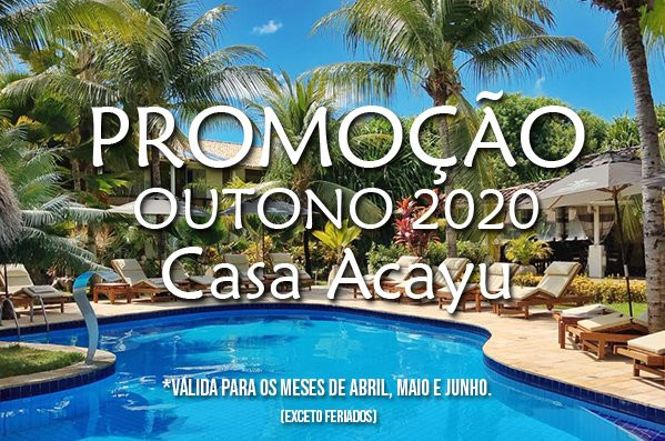 Casa Acayu Pousada & Bungalows主图