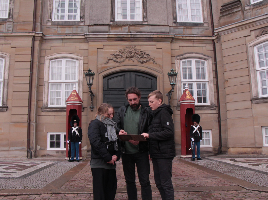 Solve A Mystery – Copenhagen, Denmark-哥本哈根必去景点