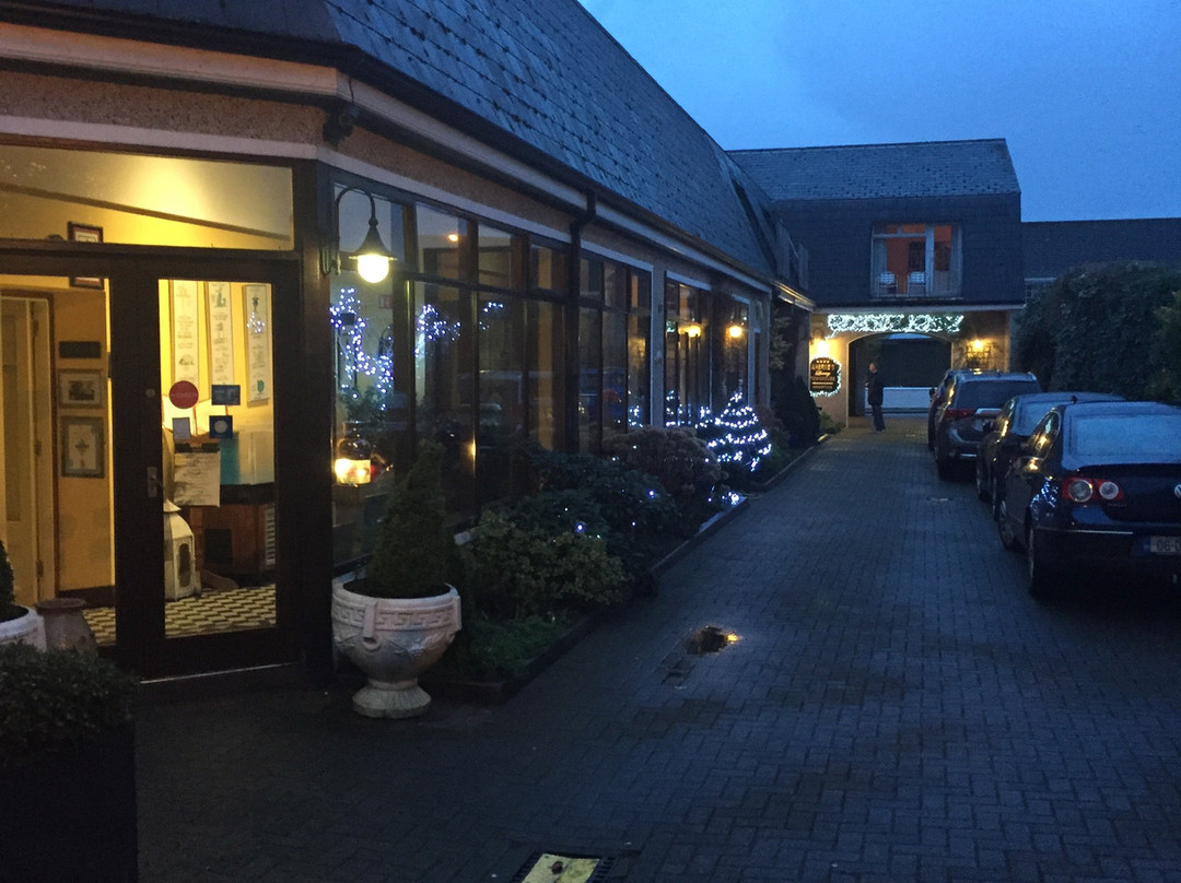 Aherne's Townhouse Hotel Youghal主图