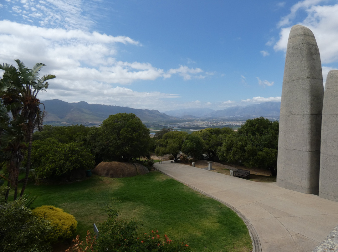 Afrikaans Language Monument景点图片