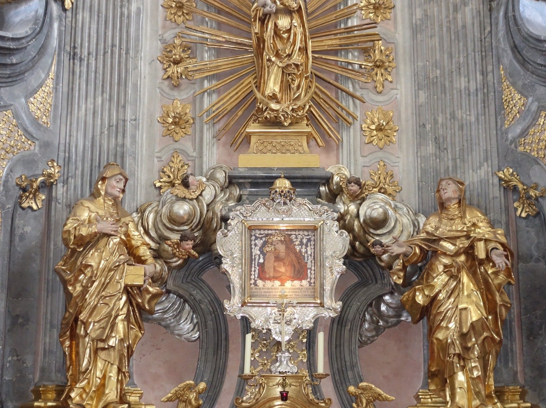 Kirche Maria Attersee景点图片
