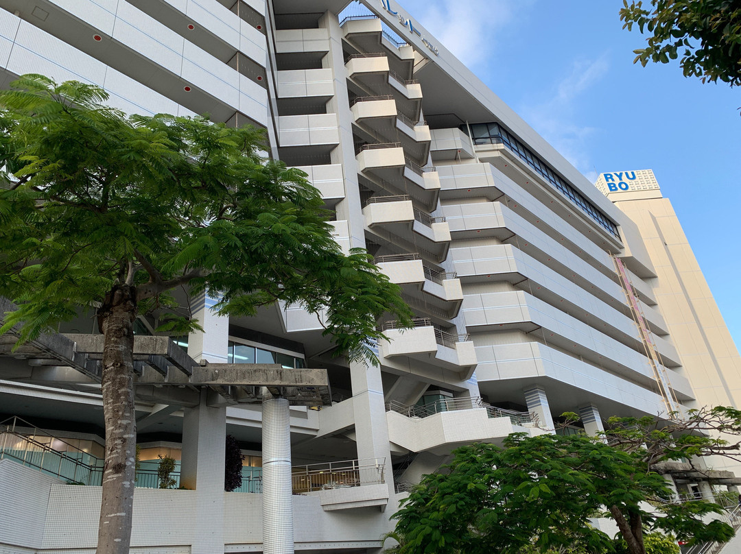 那霸Ryubo百货-那霸市必去景点