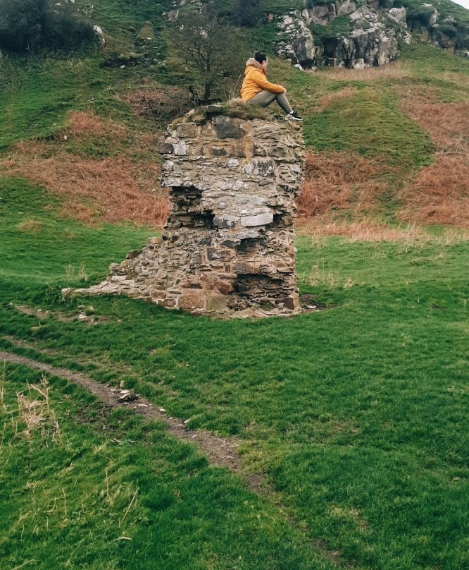 Deganwy Castle-Deganwy必去景点
