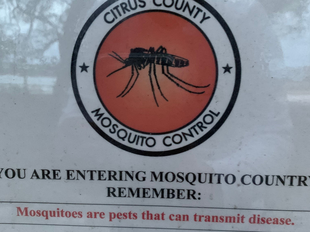 Fort Cooper State Park-因弗内斯必去景点