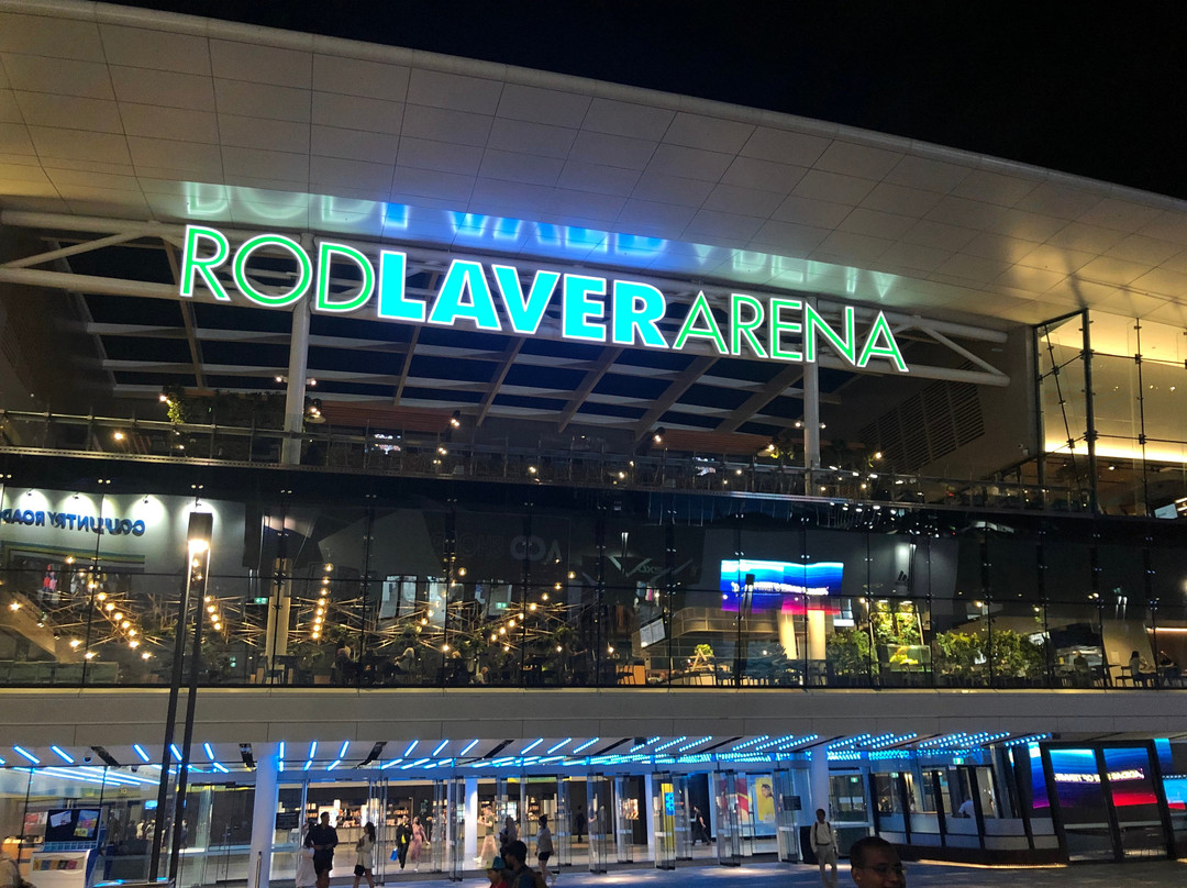 Rod Laver-罗克汉普顿必去景点