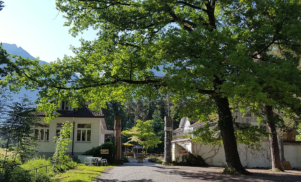 Oberschan旅游攻略图片