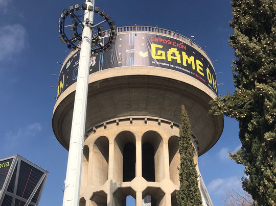 Centro de Exposiciones Arte Canal-马德里必去景点