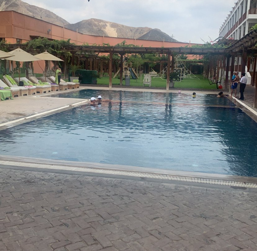 Hotel Viñas Queirolo主图