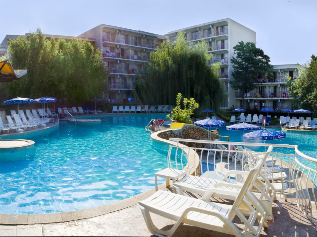 维塔公园酒店主图