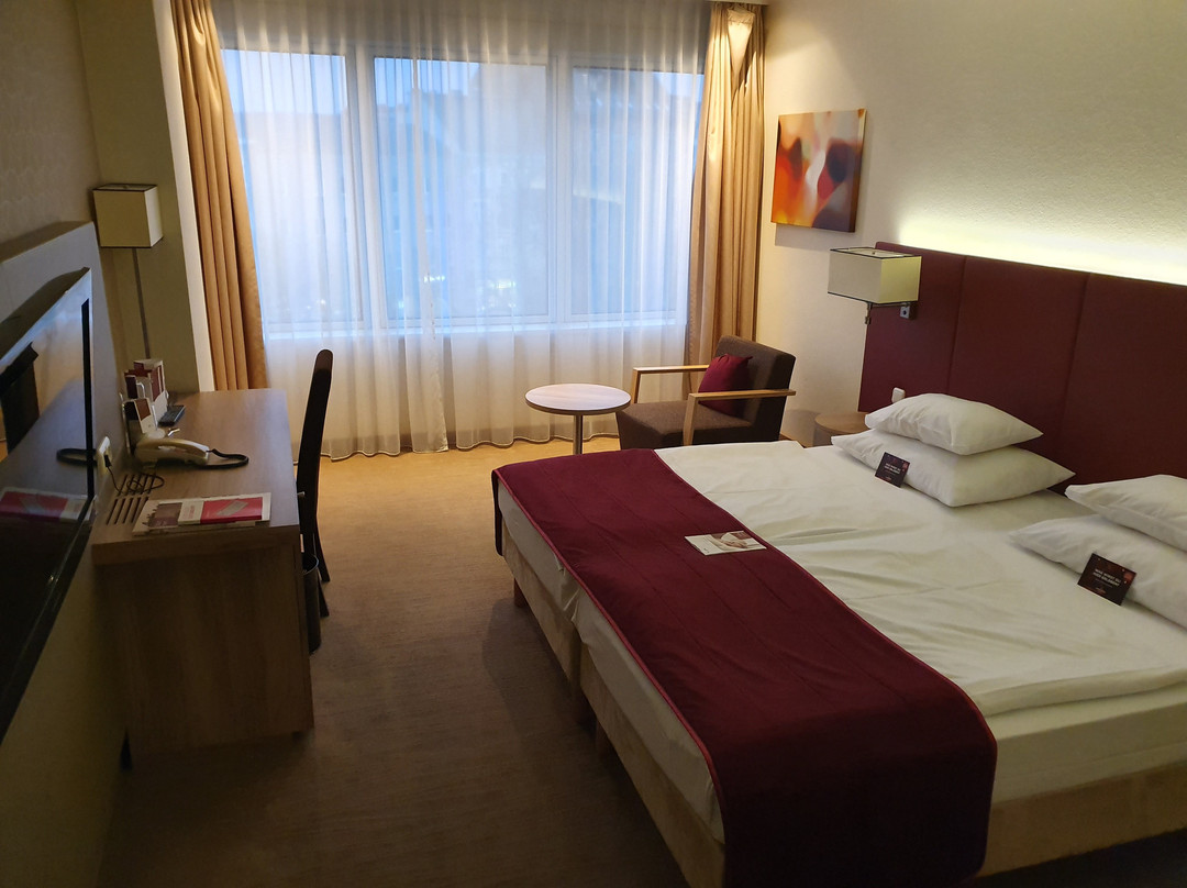 席勒公园奥地利时代酒店主图