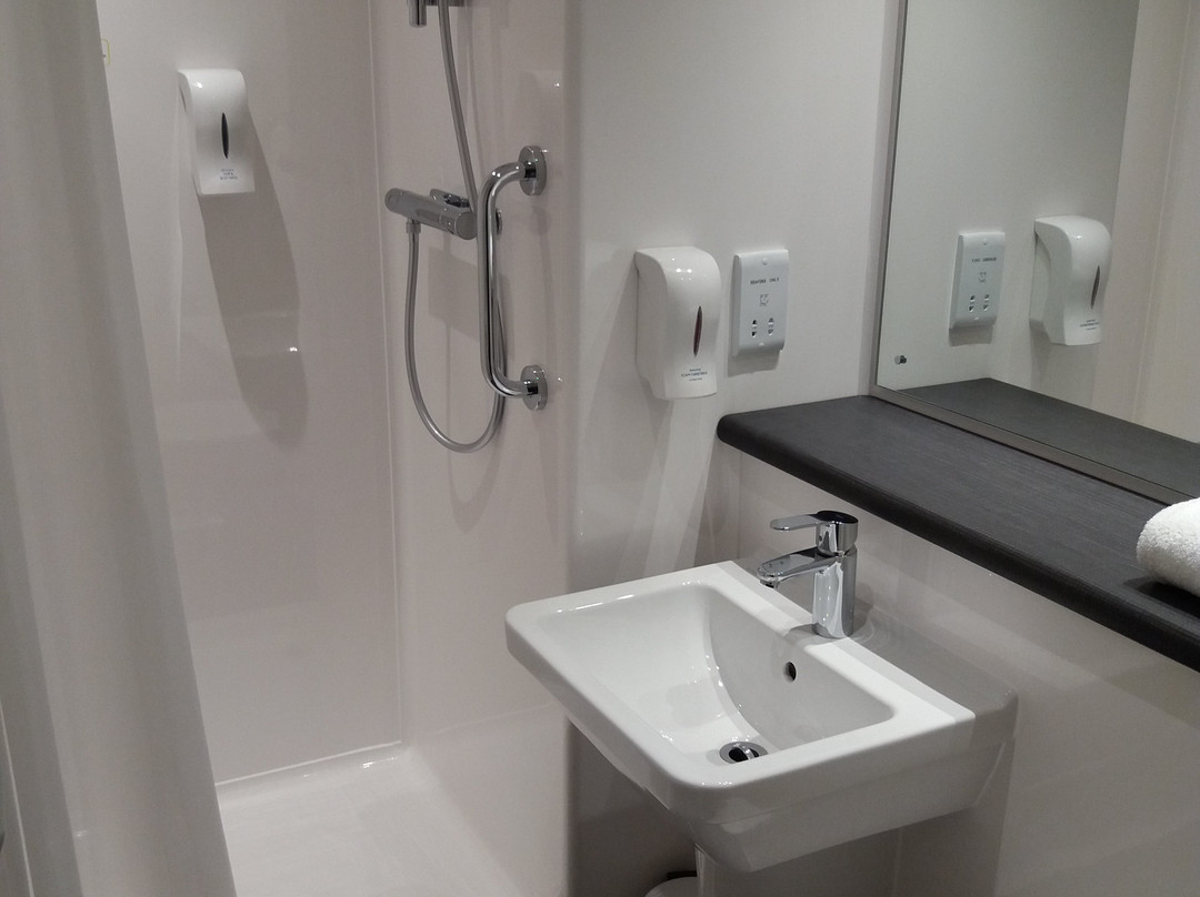 Travelodge Edinburgh Park主图