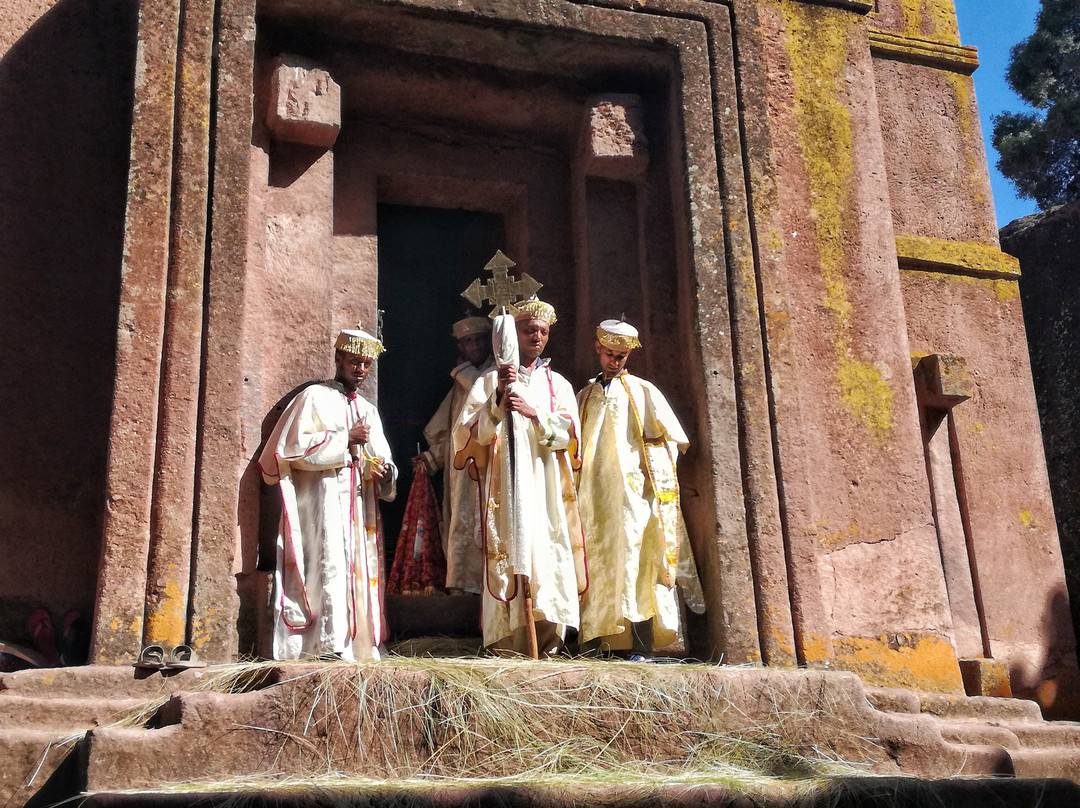 Getu Sissay, and Bahareh Ghanimati-拉利贝拉必去景点