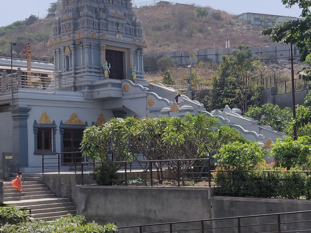 Sri Balaji Mandir-浦那必去景点