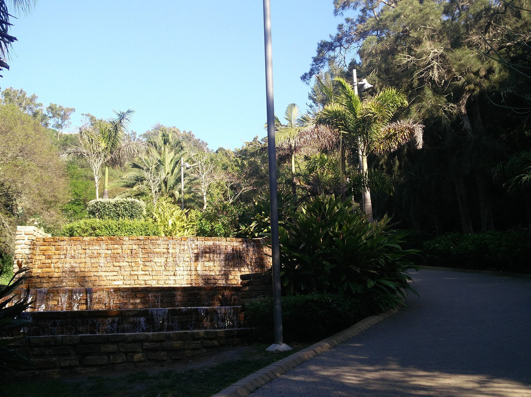 Parque de San Amaro-Ceuta必去景点