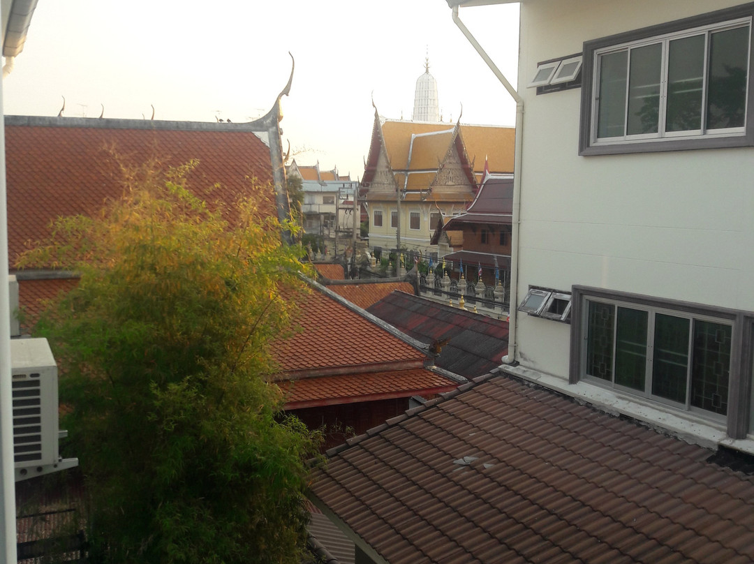 White Monkey Guesthouse主图