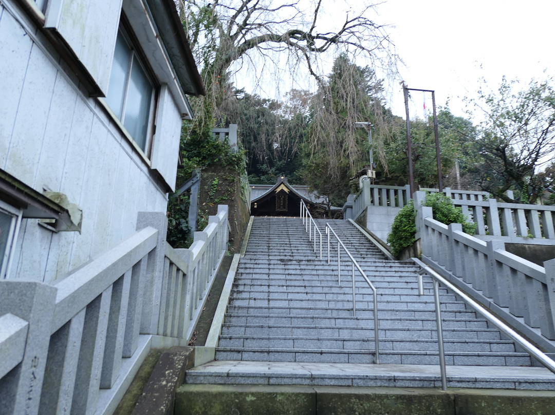 Keya Kurotatsu Shrine景点图片