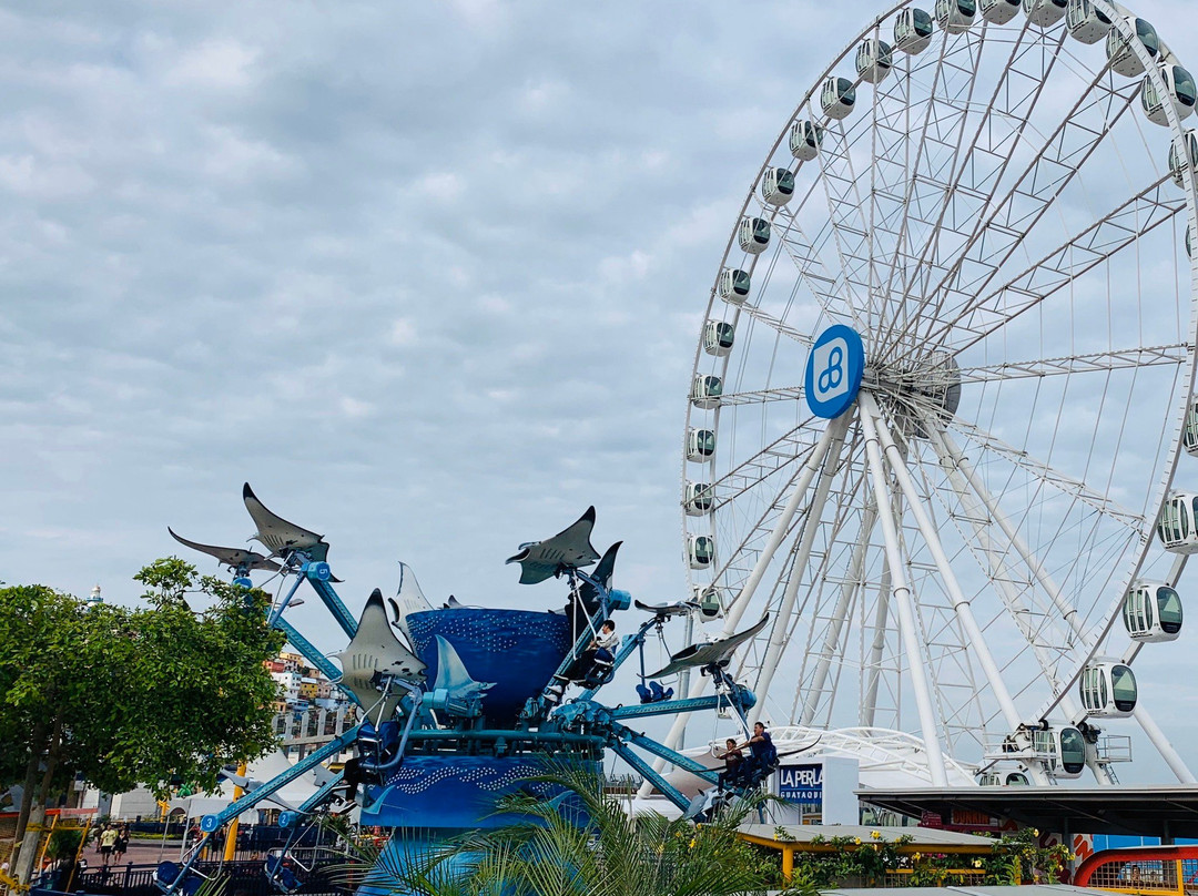 La Perla-瓜亚基尔必去景点