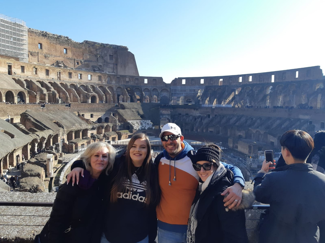 Rome First Choice Tours-罗马必去景点