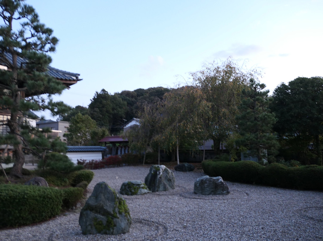 Bankeiji Temple景点图片
