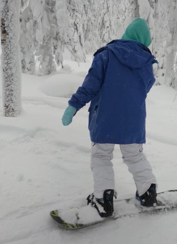 Ski Complex Gora Belaya景点图片
