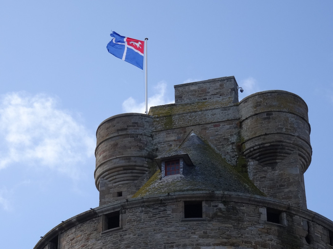 Chateau de Saint Malo-圣马洛必去景点