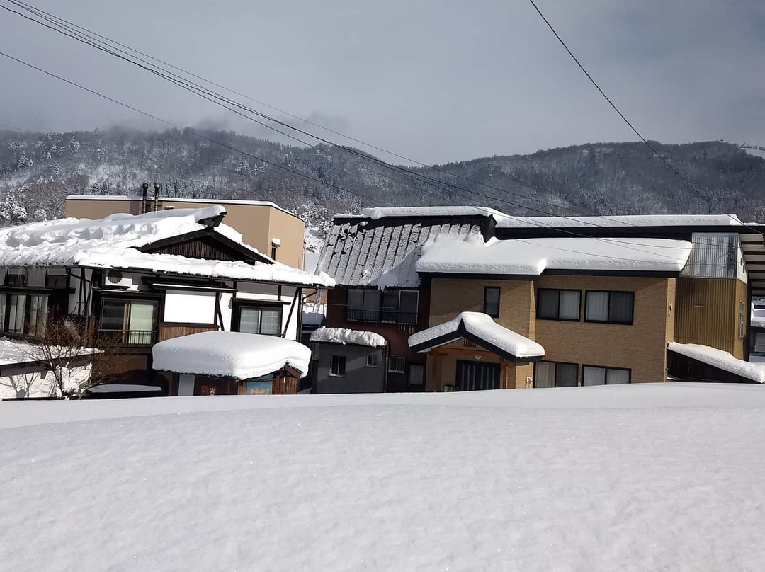 Nozawa Central Hotel主图