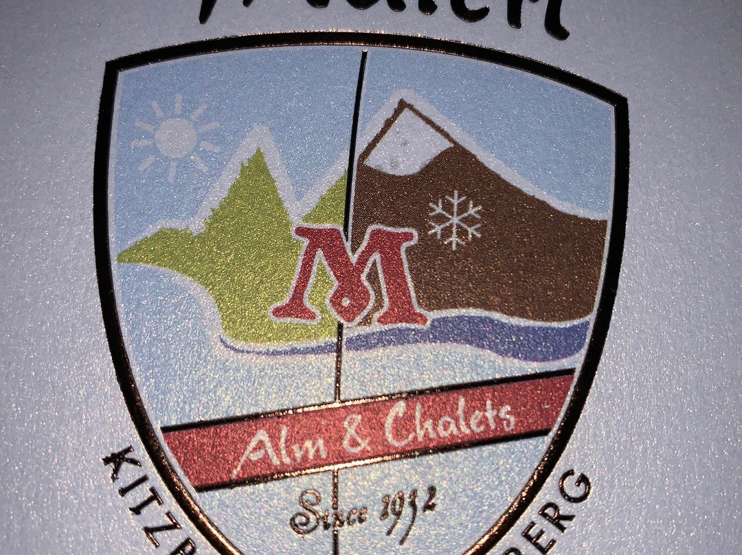 Maierl-Alm und Chalets主图