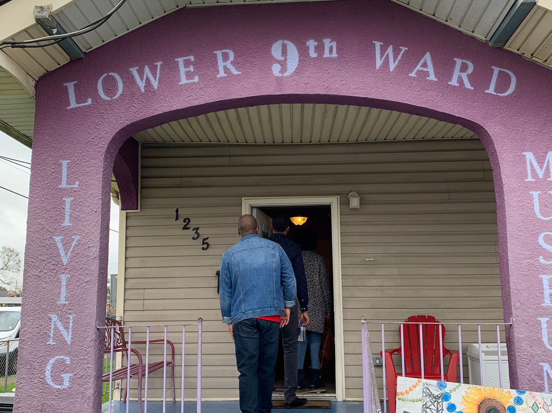 2nd Line Tours-新奥尔良必去景点