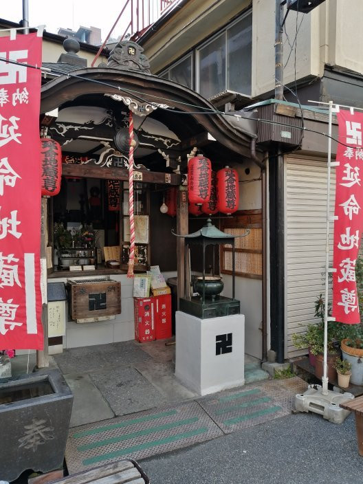 Eｍmeijizoson-Sendagi必去景点