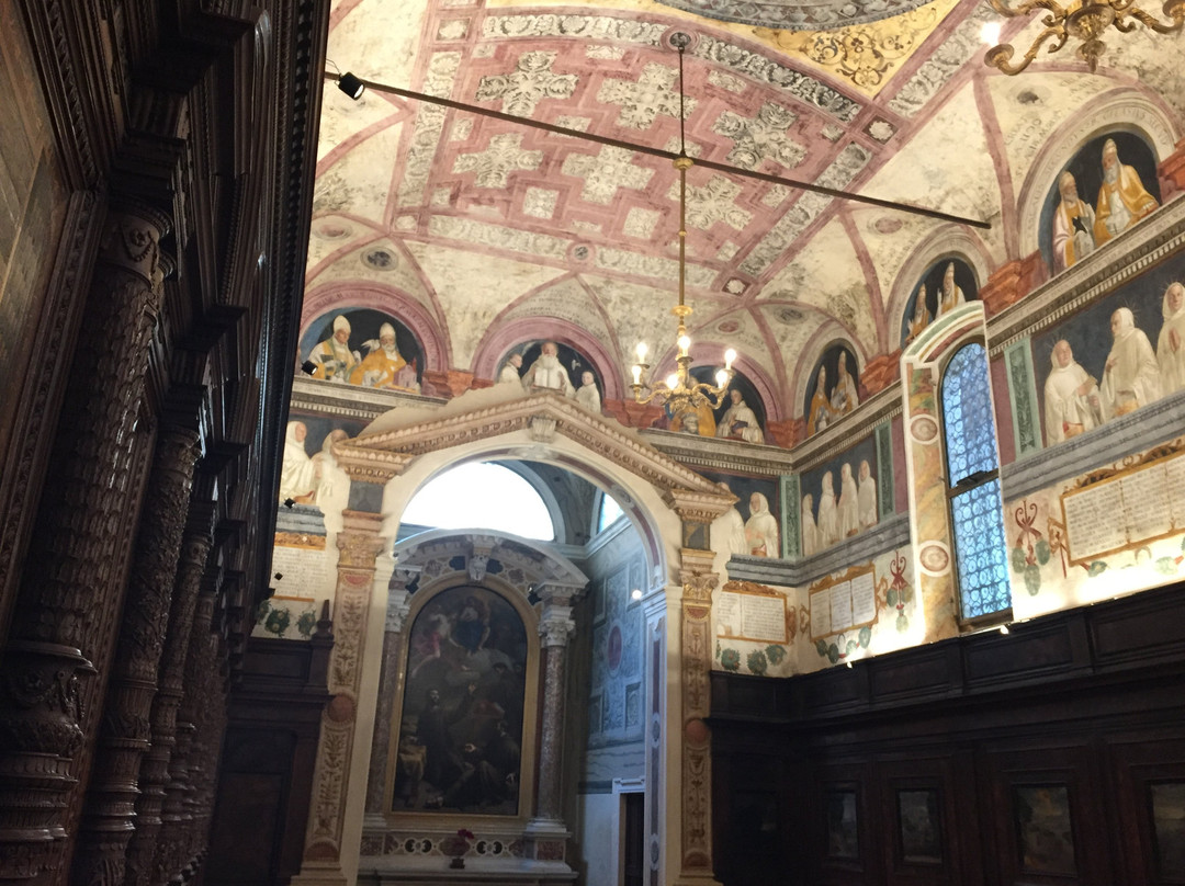 Chiesa di Sant'Eufemia-维罗纳必去景点