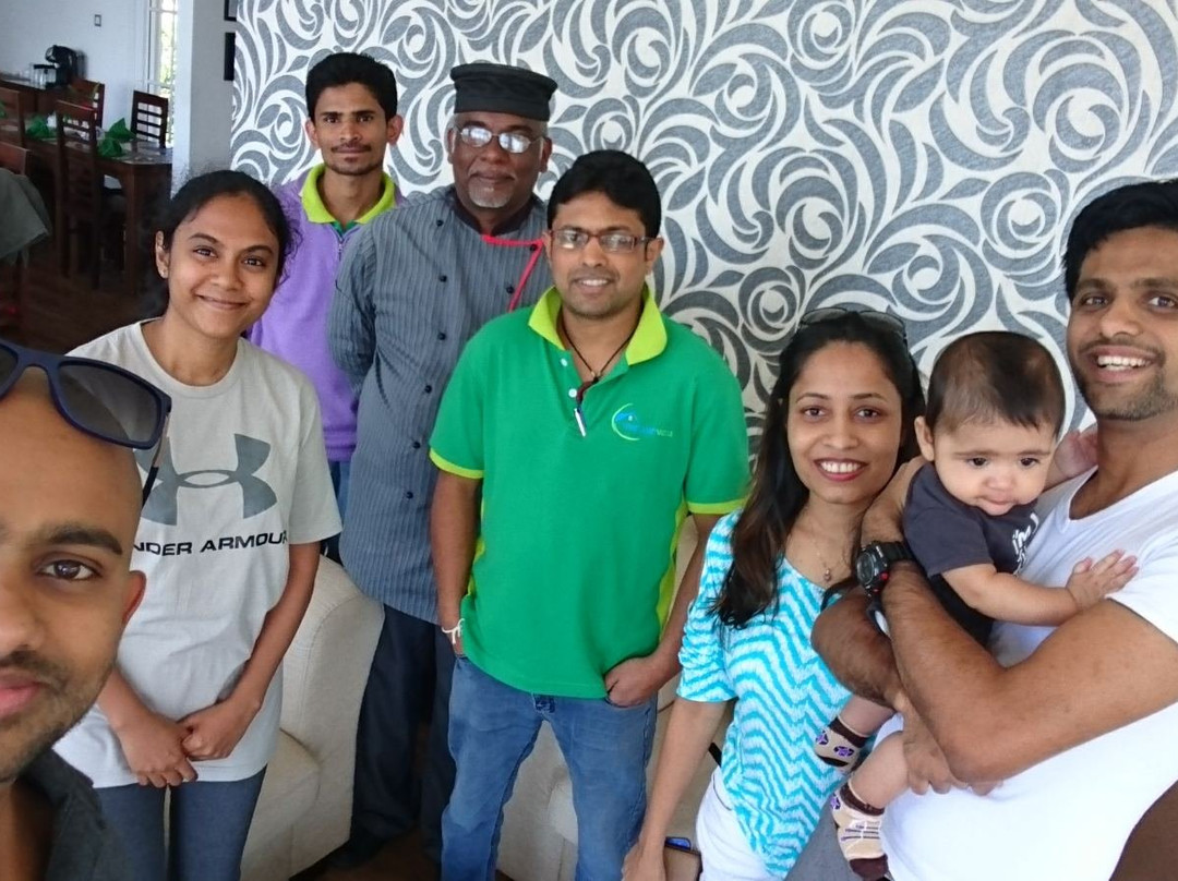 Tranquil Villa主图