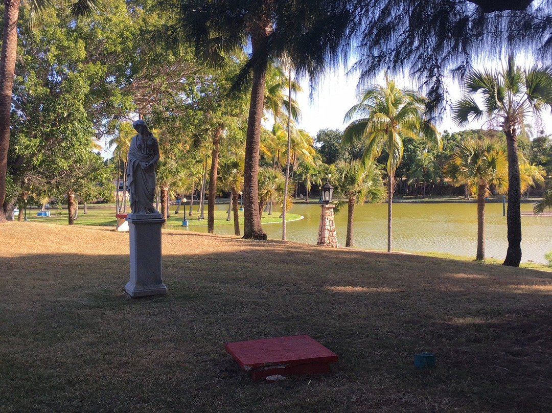 Parque Central景点图片