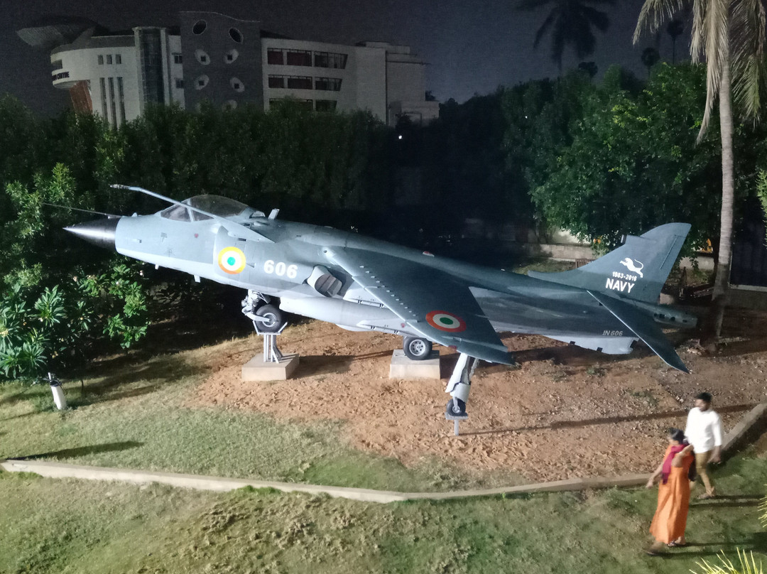 Victory at Sea War Memorial景点图片