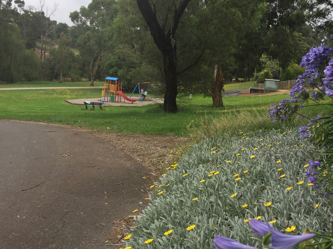 Brooker Park-沃拉格尔必去景点