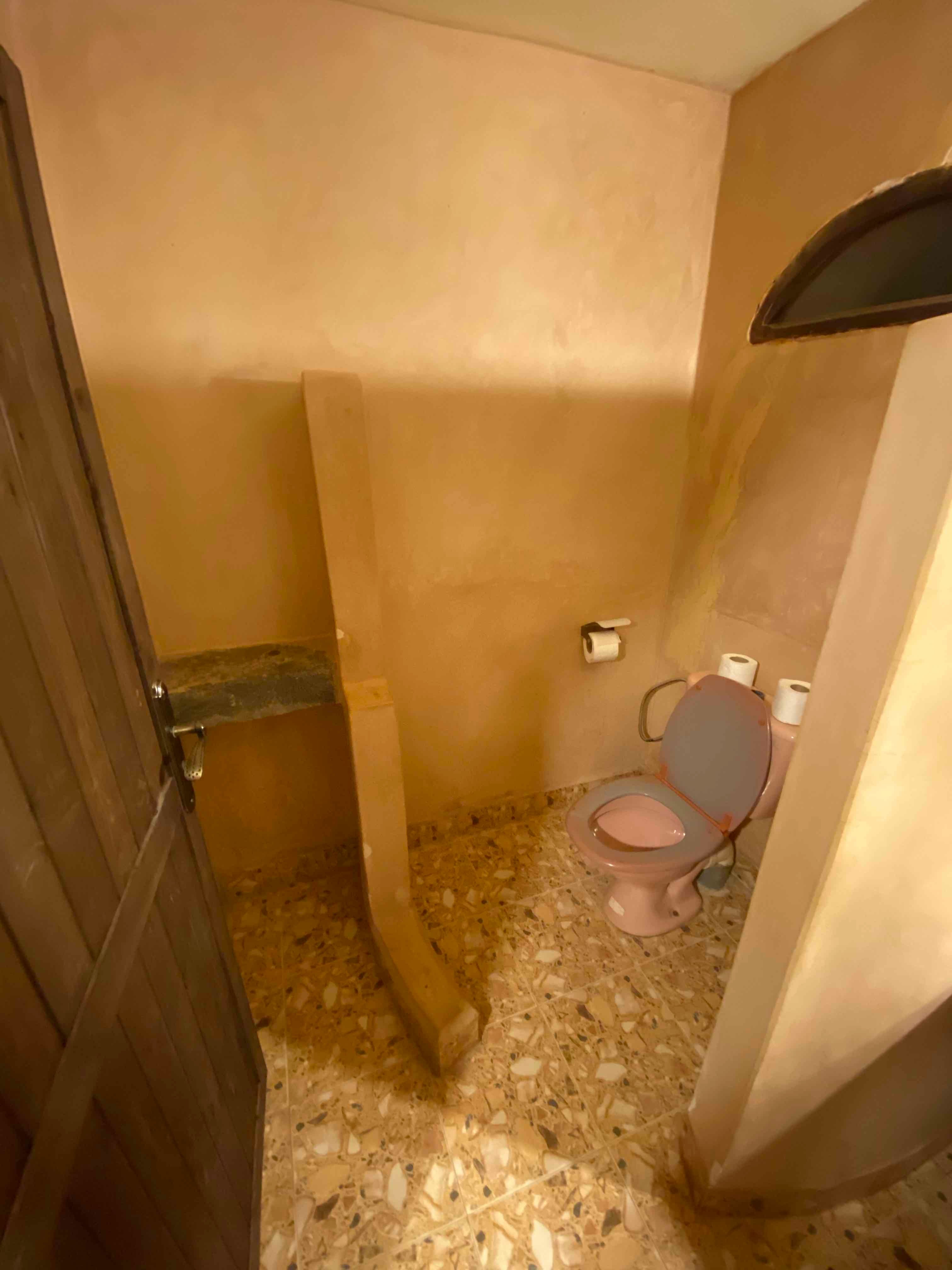 Riad Cafe Du Sud-浴室