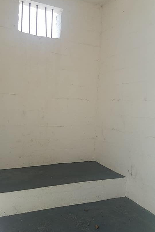 H.M. Prison Museum-Grand Turk必去景点