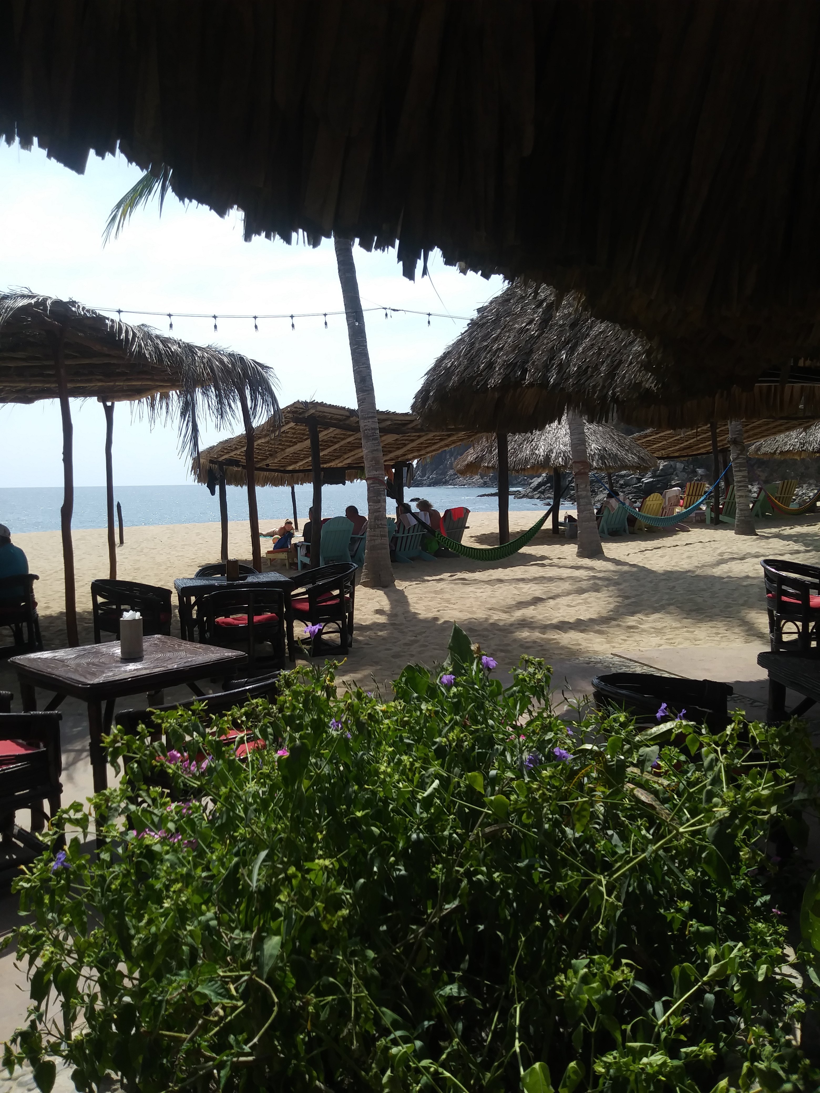 Bahia de la Luna-泳池