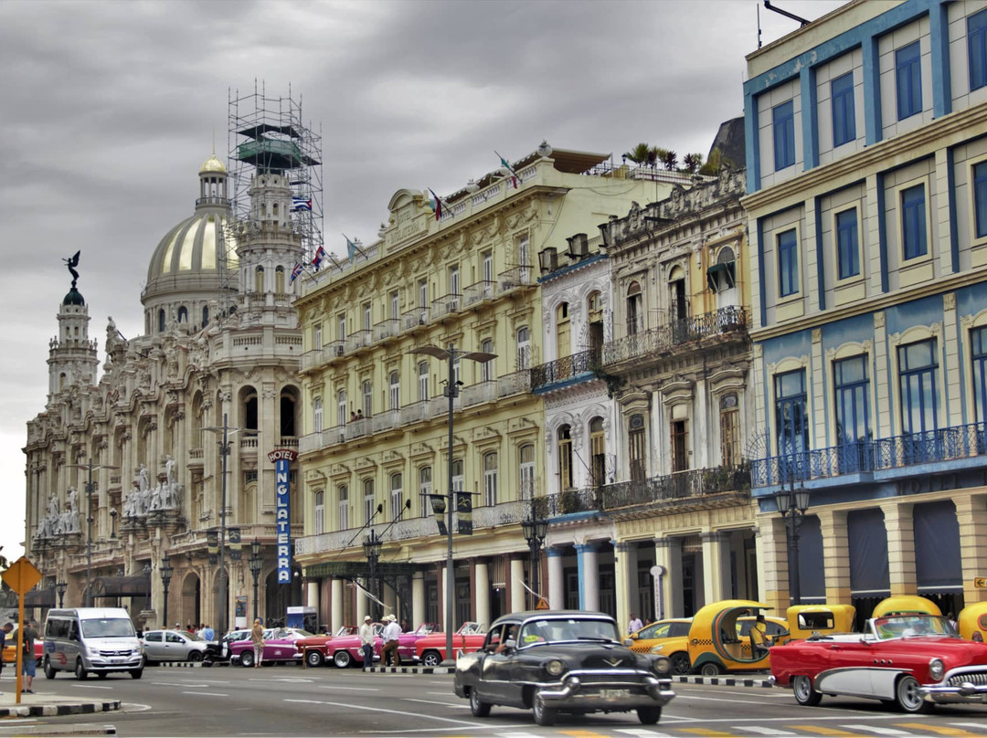 Havana Tours With Blexie-哈瓦那必去景点