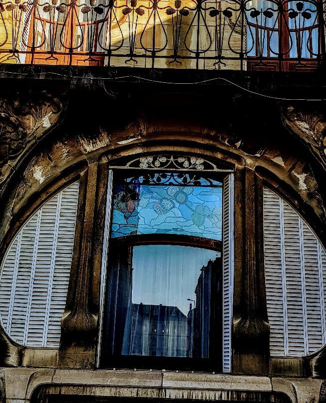 Maison Bergeret-南锡必去景点