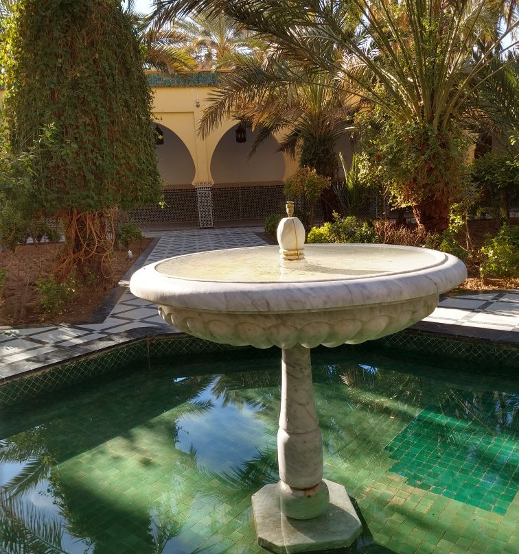 Moulay Ali Cherif Mausoleum-Rissani必去景点