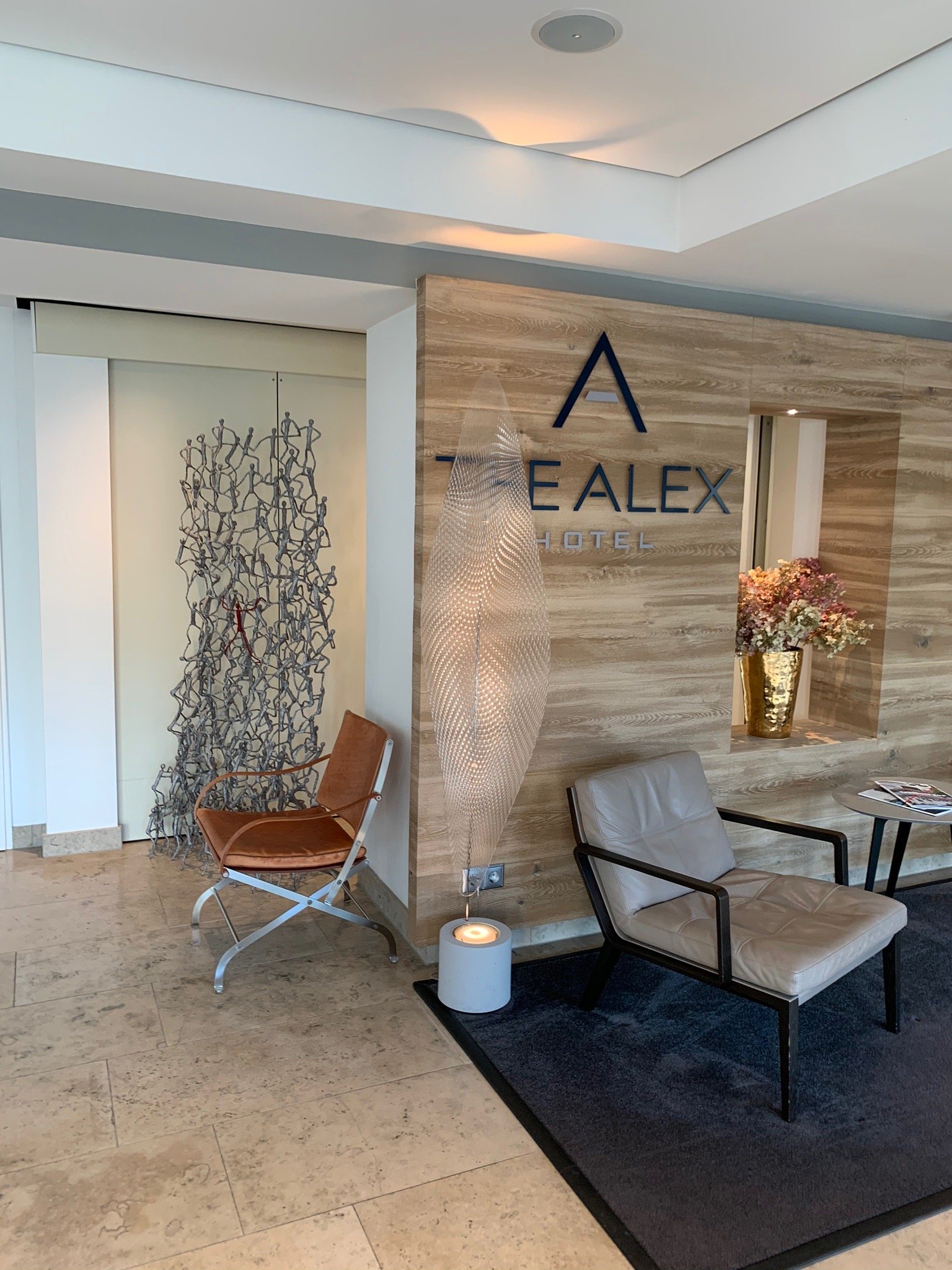 The Alex Hotel-官方