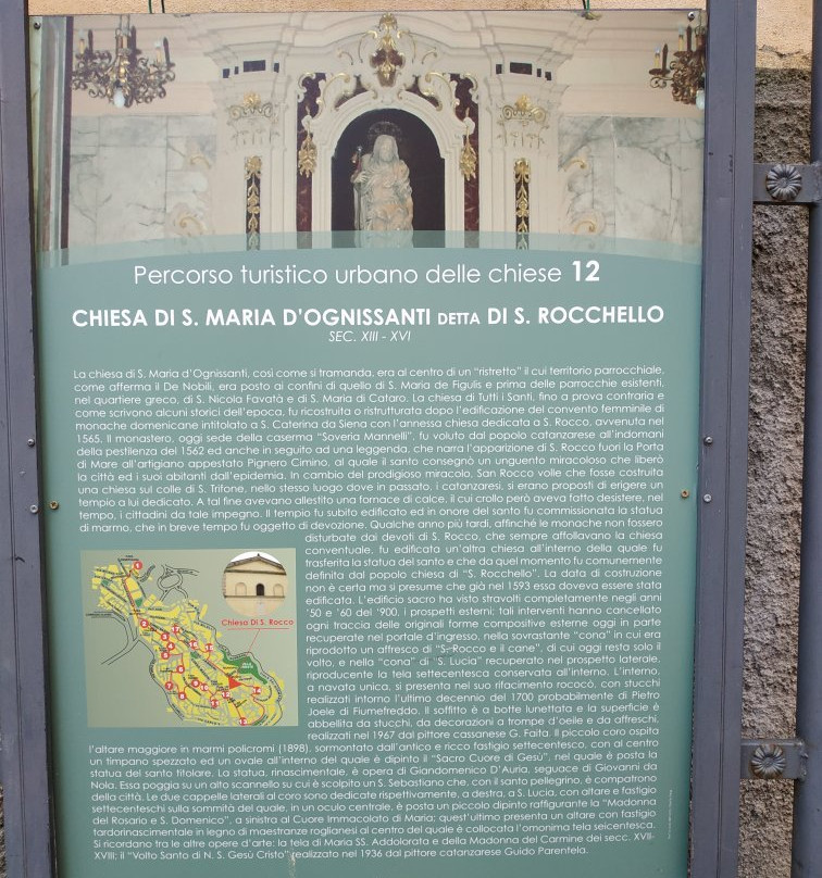 Chiesa di San Rocco-Belcastro必去景点